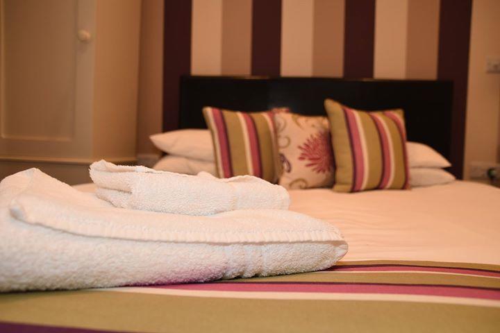 Harry'S Hotel & Restaurant Аберистуит Экстерьер фото